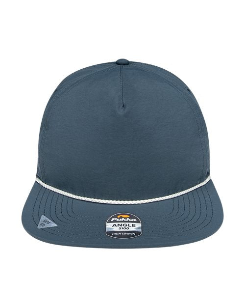 Pukka Angle Rope Cap 5100