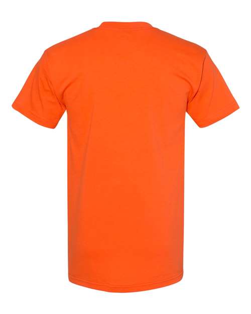 Bayside Unisex USA-Made Heavyweight T-Shirt 5100
