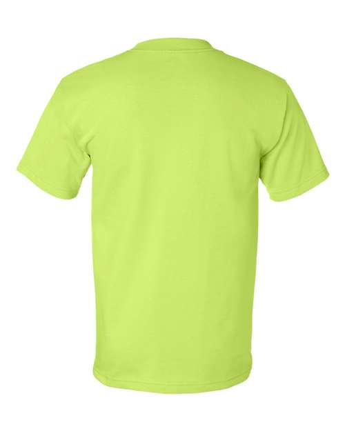 Bayside Unisex USA-Made Heavyweight T-Shirt 5100