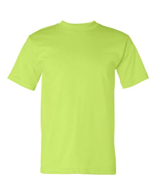 Bayside Unisex USA-Made Heavyweight T-Shirt 5100