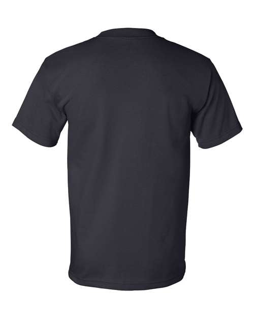 Bayside Unisex USA-Made Heavyweight T-Shirt 5100