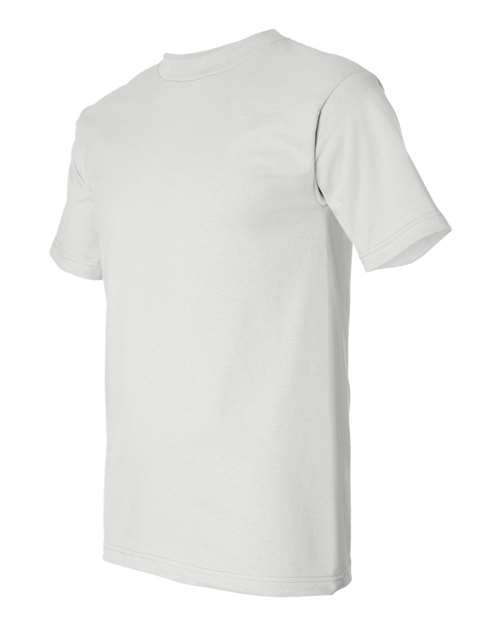 Bayside Unisex USA-Made Heavyweight T-Shirt 5100