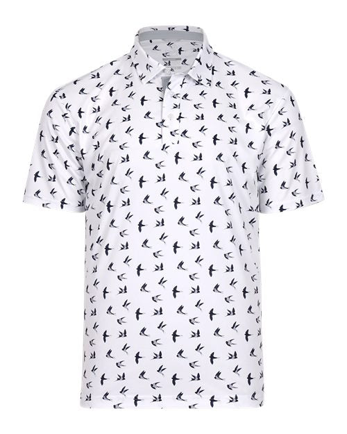 Swannies Men's Peak Polo P10619