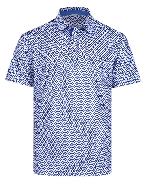 Swannies Men's Spire Polo P10625