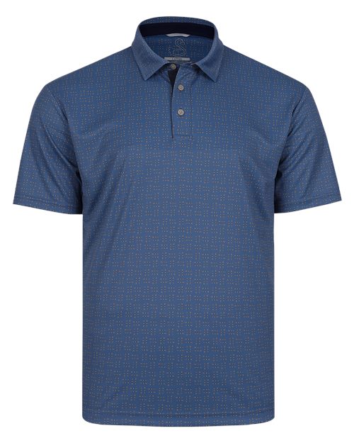Swannies Men's Tee Polo P10628