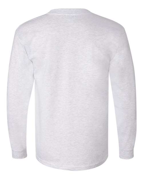 Bayside Unisex USA-Made Long Sleeve T-Shirt 6100