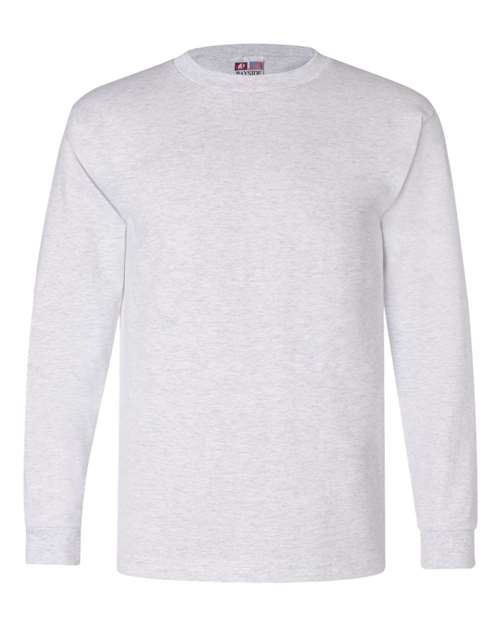 Bayside Unisex USA-Made Long Sleeve T-Shirt 6100