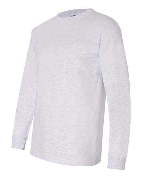 Bayside Unisex USA-Made Long Sleeve T-Shirt 6100