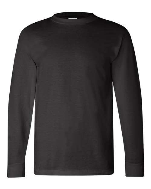 Bayside Unisex USA-Made Long Sleeve T-Shirt 6100
