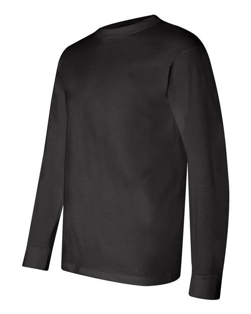 Bayside Unisex USA-Made Long Sleeve T-Shirt 6100