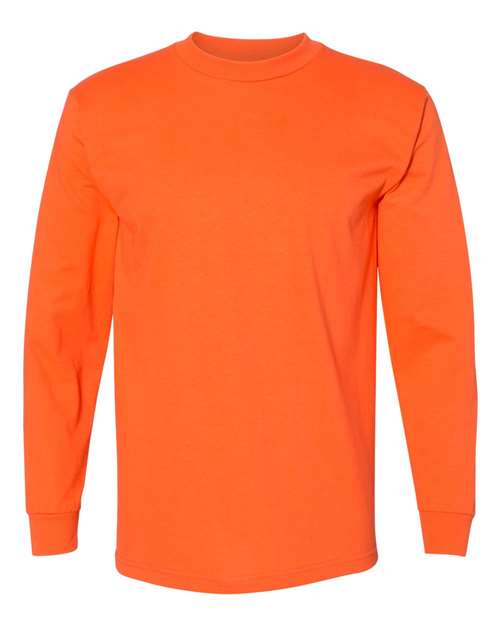 Bayside Unisex USA-Made Long Sleeve T-Shirt 6100