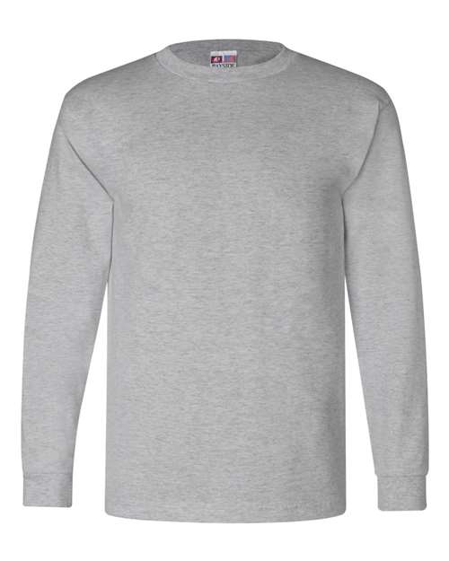 Bayside Unisex USA-Made Long Sleeve T-Shirt 6100
