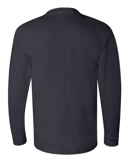 Bayside Unisex USA-Made Long Sleeve T-Shirt 6100