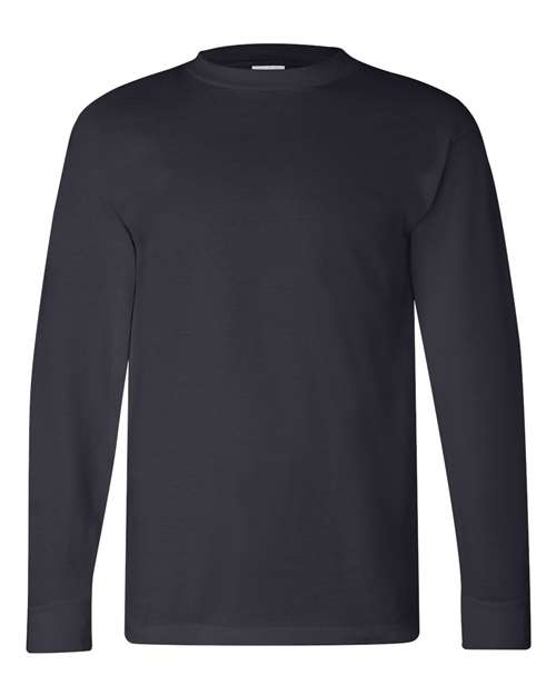 Bayside Unisex USA-Made Long Sleeve T-Shirt 6100