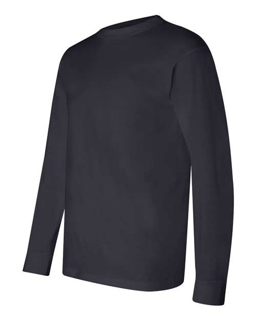 Bayside Unisex USA-Made Long Sleeve T-Shirt 6100