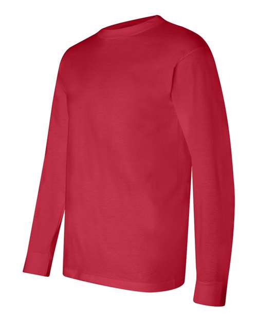 Bayside Unisex USA-Made Long Sleeve T-Shirt 6100