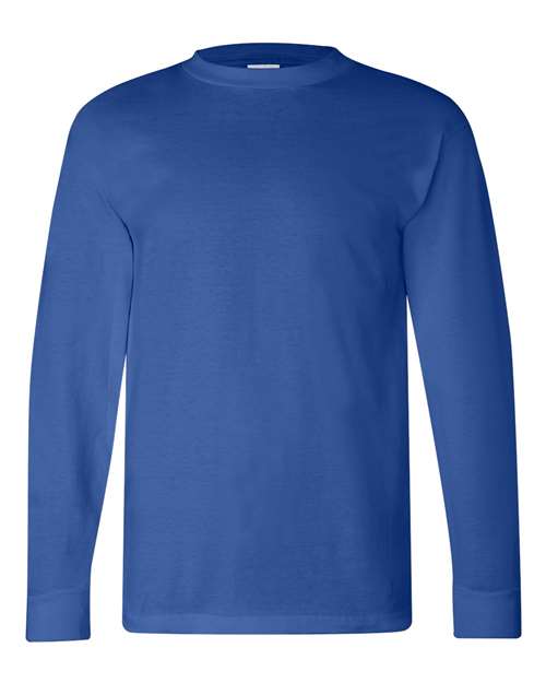Bayside Unisex USA-Made Long Sleeve T-Shirt 6100