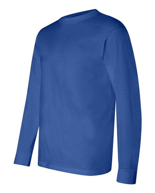 Bayside Unisex USA-Made Long Sleeve T-Shirt 6100