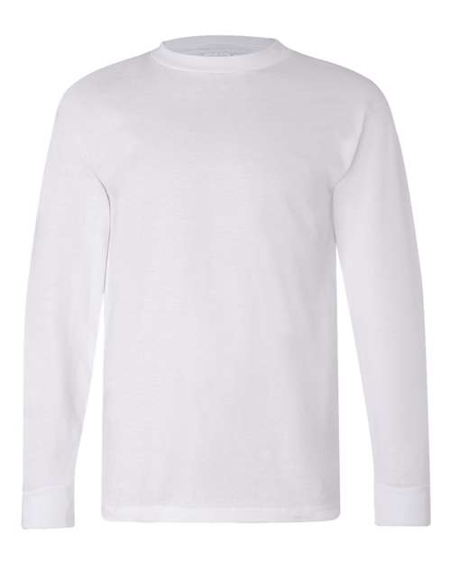 Bayside Unisex USA-Made Long Sleeve T-Shirt 6100