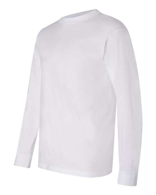 Bayside Unisex USA-Made Long Sleeve T-Shirt 6100