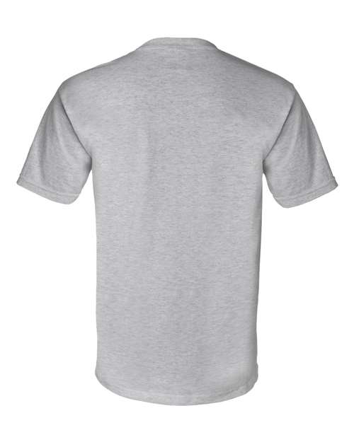 Bayside Unisex Union-Made Pocket T-Shirt 3015