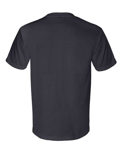 Bayside Unisex Union-Made Pocket T-Shirt 3015