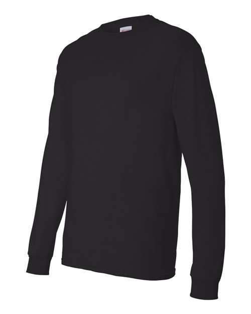 Hanes Unisex Essential-T Long Sleeve T-Shirt 5286