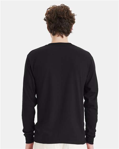 Hanes Unisex Essential-T Long Sleeve T-Shirt 5286