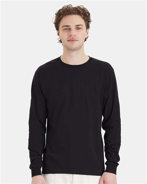 Hanes Unisex Essential-T Long Sleeve T-Shirt 5286
