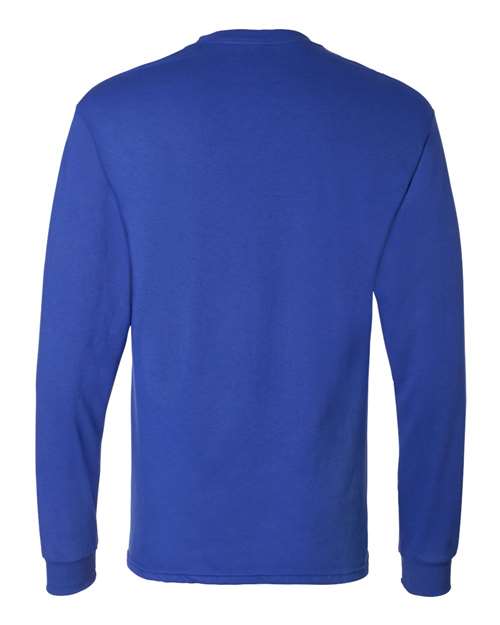 Hanes Unisex Essential-T Long Sleeve T-Shirt 5286