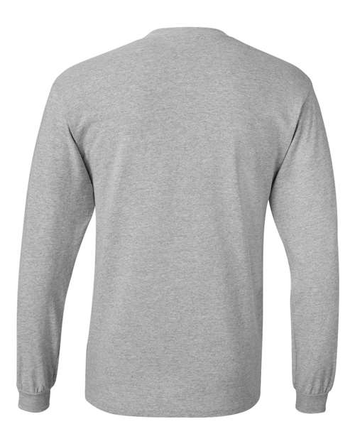 Hanes Unisex Essential-T Long Sleeve T-Shirt 5286