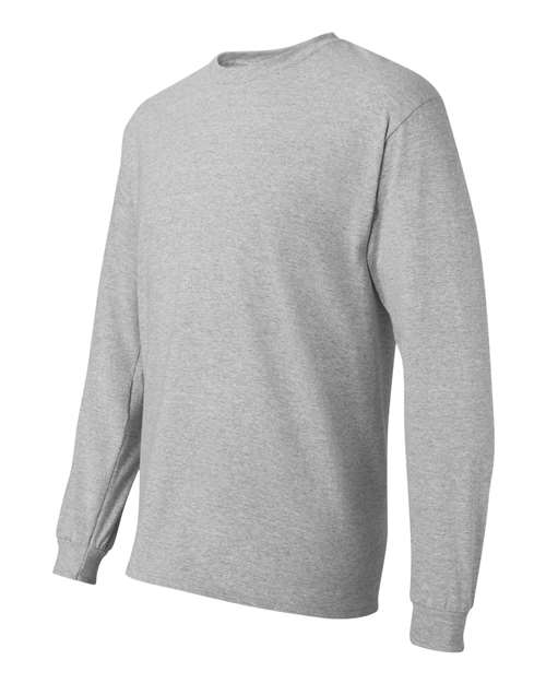 Hanes Unisex Essential-T Long Sleeve T-Shirt 5286