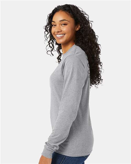 Hanes Unisex Essential-T Long Sleeve T-Shirt 5286