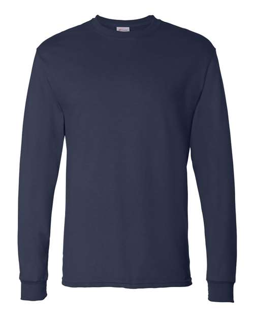 Hanes Unisex Essential-T Long Sleeve T-Shirt 5286
