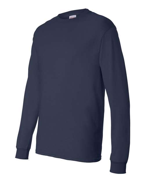 Hanes Unisex Essential-T Long Sleeve T-Shirt 5286