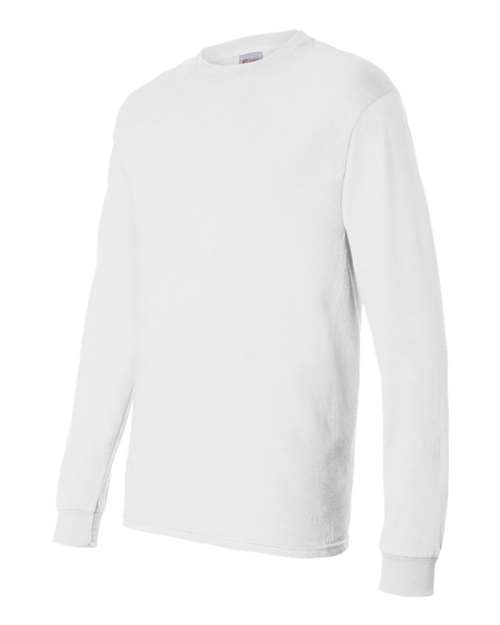 Hanes Unisex Essential-T Long Sleeve T-Shirt 5286