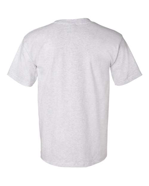 Bayside Unisex USA-Made Pocket T-Shirt 7100