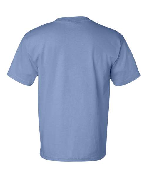 Bayside Unisex USA-Made Pocket T-Shirt 7100