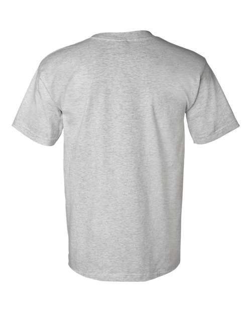 Bayside Unisex USA-Made Pocket T-Shirt 7100