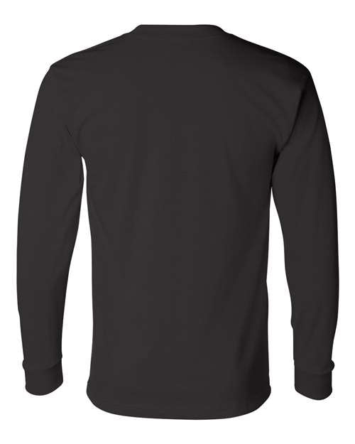 Bayside Unisex Union-Made Long Sleeve T-Shirt 2955