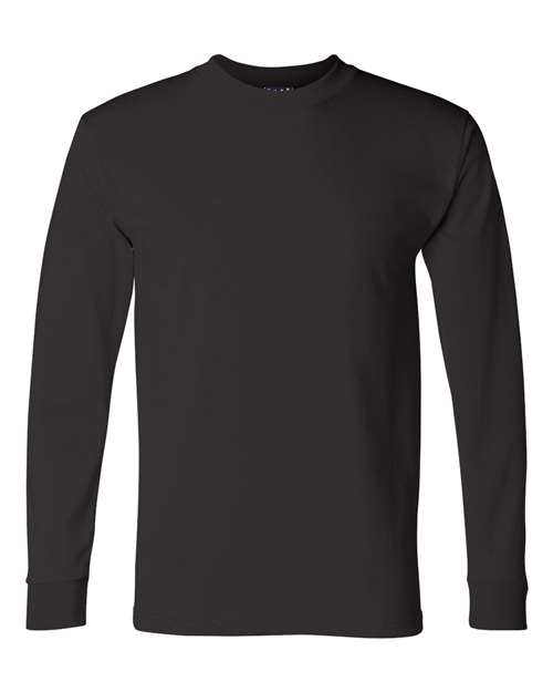 Bayside Unisex Union-Made Long Sleeve T-Shirt 2955