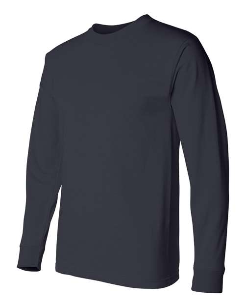 Bayside Unisex Union-Made Long Sleeve T-Shirt 2955