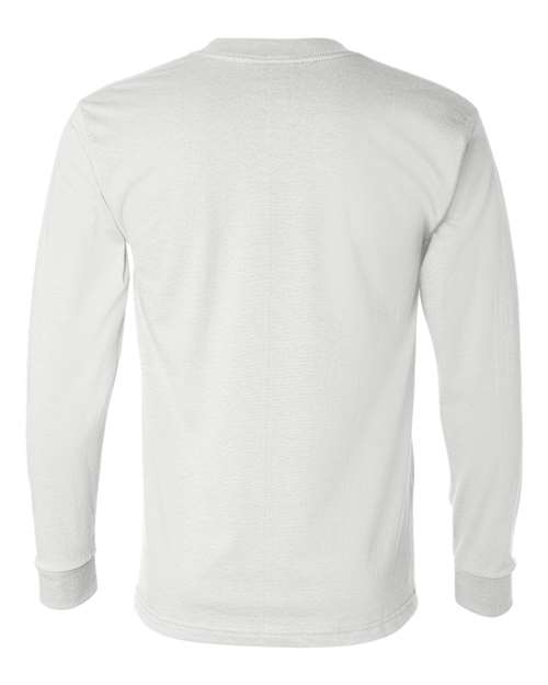 Bayside Unisex Union-Made Long Sleeve T-Shirt 2955