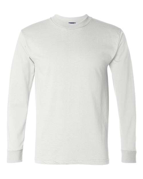 Bayside Unisex Union-Made Long Sleeve T-Shirt 2955