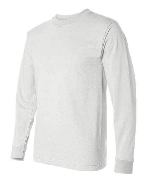 Bayside Unisex Union-Made Long Sleeve T-Shirt 2955