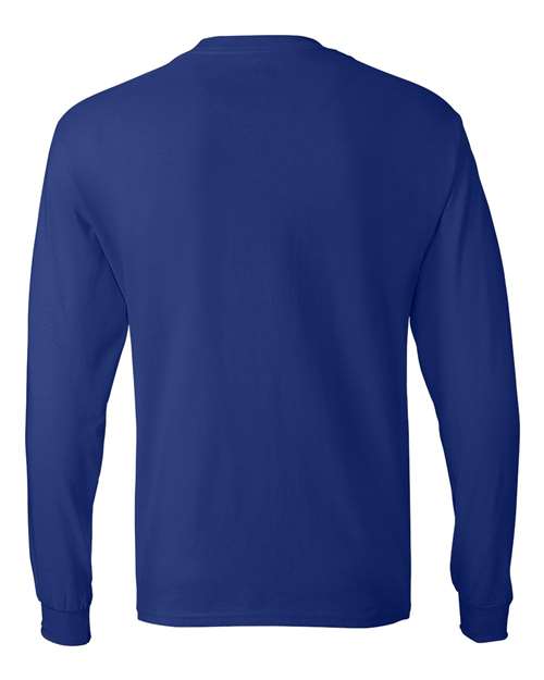 Hanes Unisex Authentic Long Sleeve T-Shirt 5586