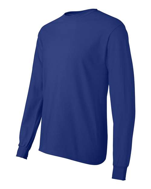Hanes Unisex Authentic Long Sleeve T-Shirt 5586