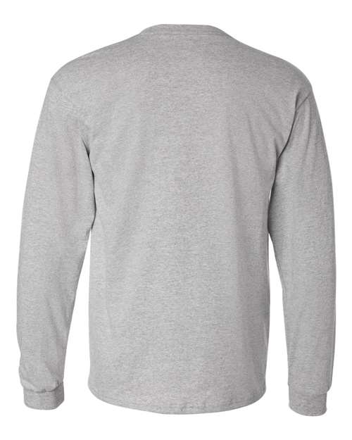 Hanes Unisex Authentic Long Sleeve T-Shirt 5586