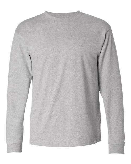 Hanes Unisex Authentic Long Sleeve T-Shirt 5586
