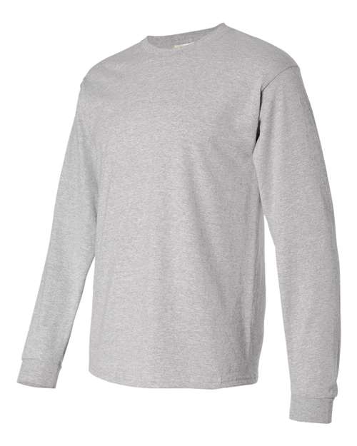 Hanes Unisex Authentic Long Sleeve T-Shirt 5586
